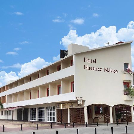 Hotel Huatulco Máxico Santa Cruz - Huatulco Exterior foto